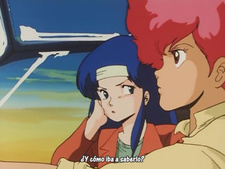 Dirty Pair